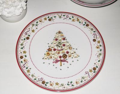 Villeroy Boch - Vianočný tanier - Obrázok č. 1