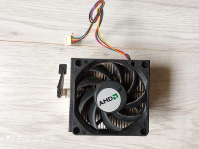 chladič procesora AMD - Obrázok č. 1