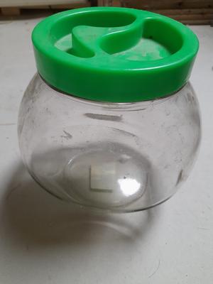 sklená nádoba - Obrázok č. 1