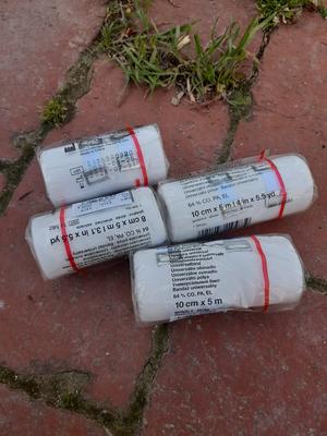 Obväz - Obrázok č. 1