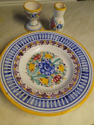 Majolika - Obrázok č. 1