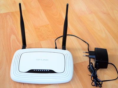 Wifi router TP-LINK - Obrázok č. 1