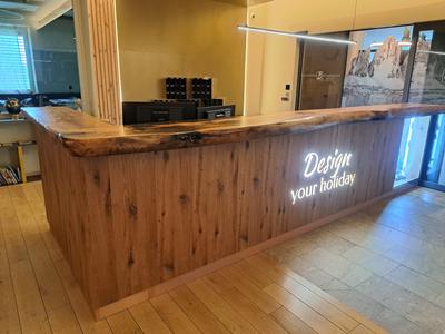 Objavte unikátny nábytok na mieru od Eraf Slovakia Stolárstvo - Obrázok č. 1