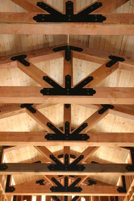 návrh a výroba konštrukčných kovaní pre rámové konštrukcie - Obrázok č. 1