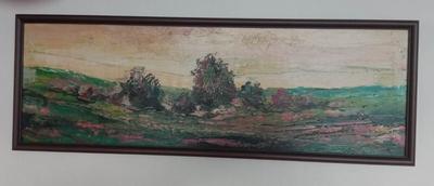 obrazy ročné obdobia-autor Daniš - Obrázok č. 1