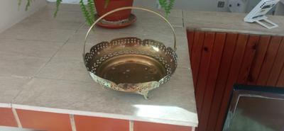 tepany košík/misa - Obrázok č. 1