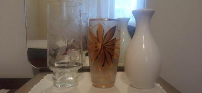 vázy-cena za všetko 7€ - Obrázok č. 1