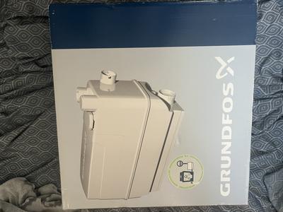 Grundfos Sololift2 C-3 - Obrázok č. 1