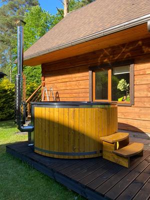 Hottub kúpacia kaďa - Obrázok č. 1