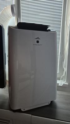 Prenosná klimatizácia ETA Freezy 3v1 - model ETA157890000 - Obrázok č. 1