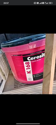 Lepidlo na PVC Ceresit - Obrázok č. 1