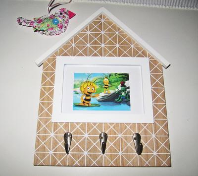 Vešiak - detská izba - Obrázok č. 1