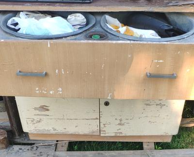 starý umývací drez - Obrázok č. 1