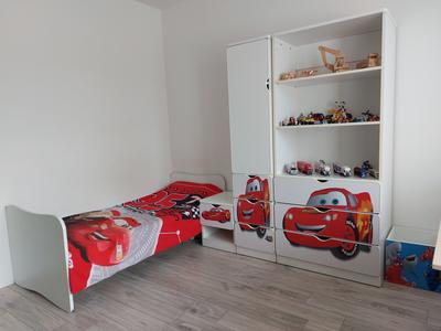 Detská izba Cars McQueen - Obrázok č. 1