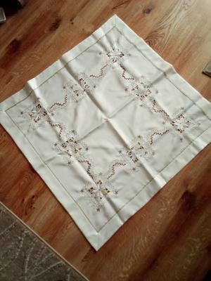 vianočný obrus - Obrázok č. 1