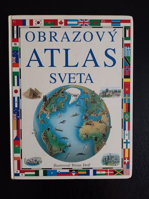 Obrazový atlas sveta - Obrázok č. 1