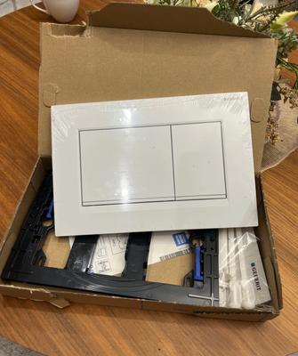 Geberit Sigma30 splachovacie tlačitko - Obrázok č. 1