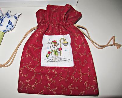 Vianočné, mikulášske vrecko - Obrázok č. 1