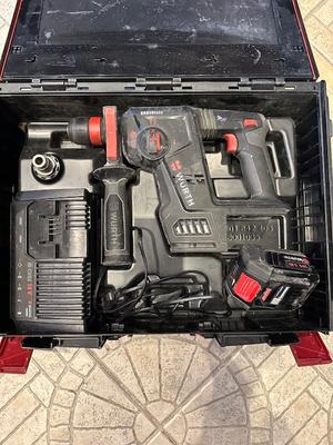 Wurth ABH 18 compact - Obrázok č. 1