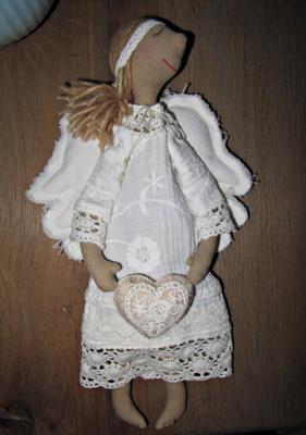 Vianočný anjel - Obrázok č. 1