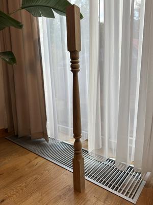 Dubove zabradlie - Obrázok č. 1