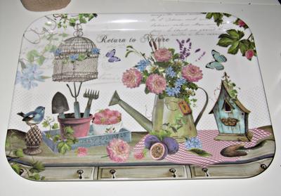 Vidiecka tácka - Obrázok č. 1