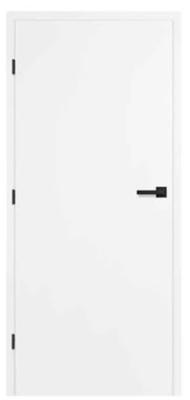 Nové biele bezfalcové dvere - Obrázok č. 1