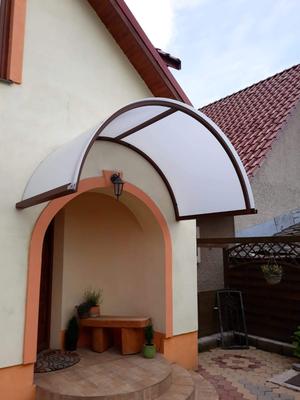 Lexanový prístrešok - Obrázok č. 1