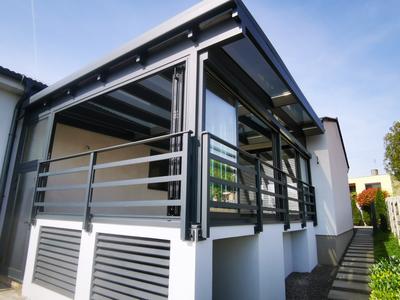 Pergola  Jukiss PC - Obrázok č. 1