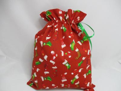 Vianočné/Mikulášske vrecko,čižma - Obrázok č. 1