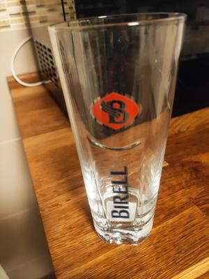 Pohár na pivo Birell - Obrázok č. 1
