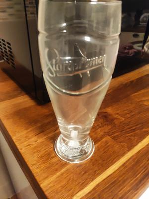 Pohár na pivo Staroprameň - Obrázok č. 1