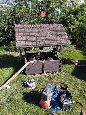 Čistenie studní - Obrázok č. 1