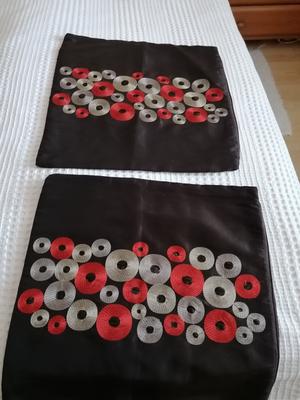 2ks obliečky na vankúš dekorativne - Obrázok č. 1