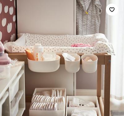 PrebaĽovací stôl pre bábätká - pomôcka pre mamičky /+hračky zadarmo/ - Obrázok č. 1