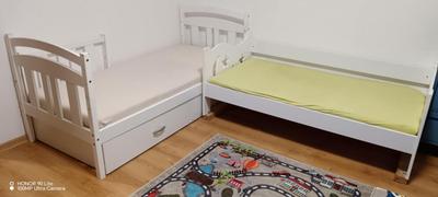 Detská válenda  s madracom a plachtou /+ nejaké hračky v prípade záujmu/ - Obrázok č. 1