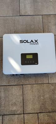 Solax menič On-grid X3-MIC Pro - Obrázok č. 1