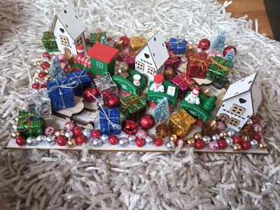 Vianocná dekorácia - Obrázok č. 1