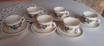 Keramická sada - Obrázok č. 1