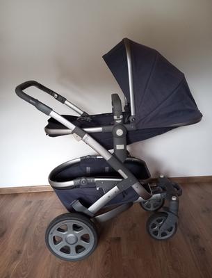 Kočík JOOLZ Geo² Shade - Obrázok č. 1