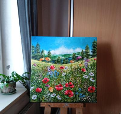Obraz na plátne 70x70 cm - Obrázok č. 1