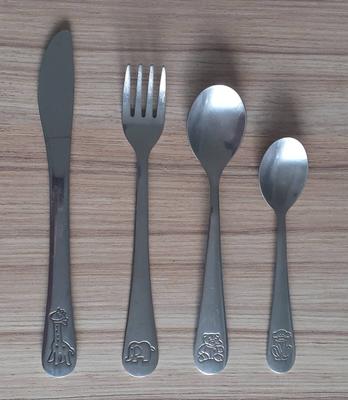 Detský príbor Ernesto - Obrázok č. 1