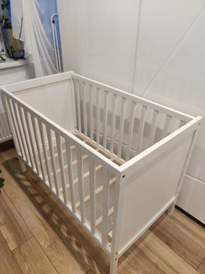 Detská postieľka - Obrázok č. 1