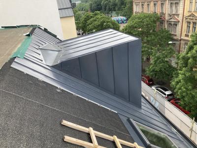 KLAMPIAR STRECHA - Obrázok č. 1