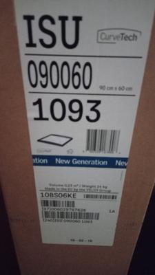 VELUX svetlík 90x60 Nová Generácia (CVU+ISU) - Elektrický - Obrázok č. 1