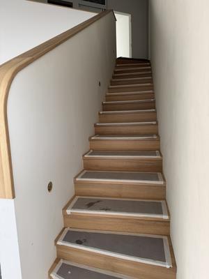 drevene schody a zabradlia - Obrázok č. 1