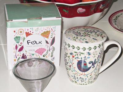 Hrnček - porcelán - Obrázok č. 1