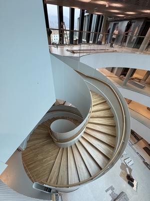 Drevené schody a zábradlia - Obrázok č. 1