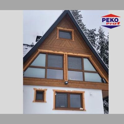 Plastové okná a dvere - Obrázok č. 1