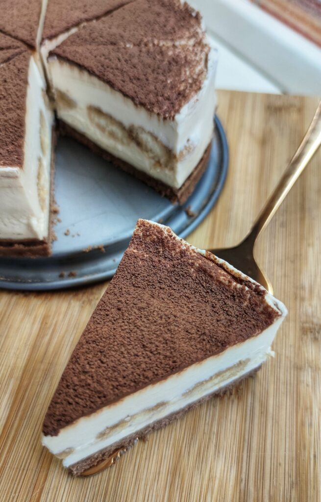 recept tiramisu